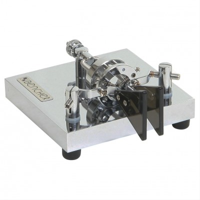 Iambic Double Paddle Handler for morse code Bencher ST-2